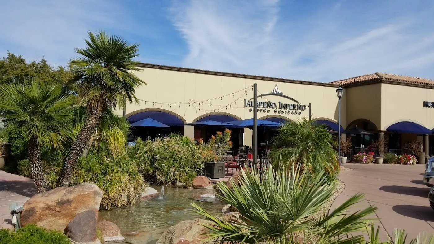 Jalapeño Inferno, Pinnacle Peak