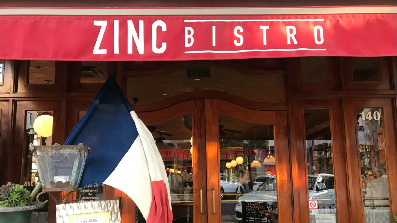 Zinc Bistro